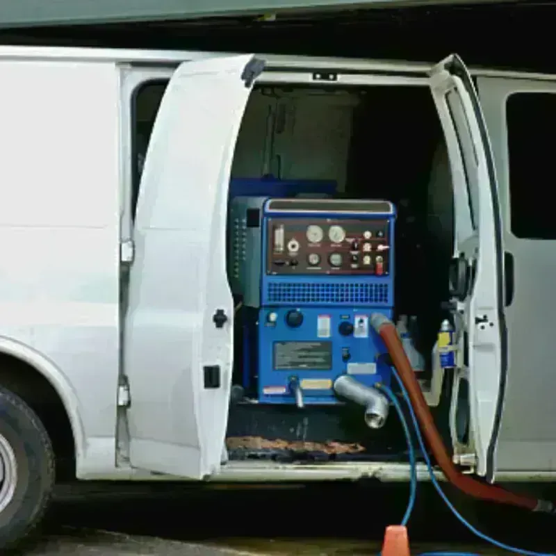 Water Extraction process in North Rock Springs, WY